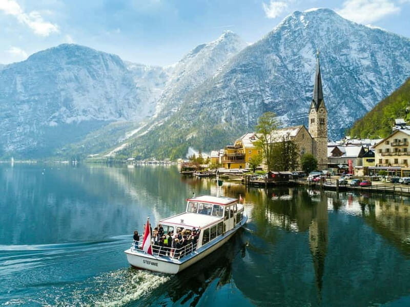From Vienna: Hallstatt and Salzburg Day Trip with Guide - The Sum Up