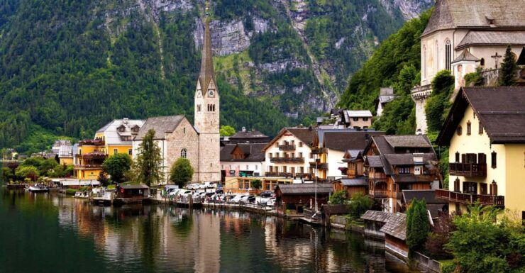 From Vienna: Hallstatt and Salzburg - Itinerary Highlights