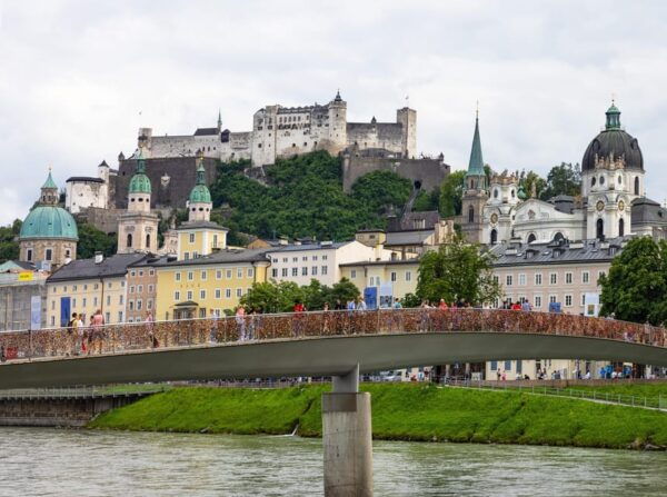 From Vienna: Hallstatt and Salzburg - Tour Inclusions