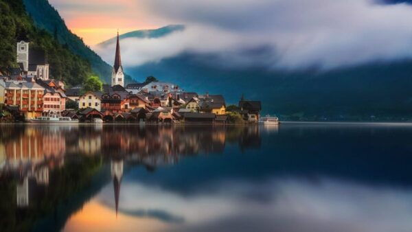 From Vienna: Hallstatt and Salzburg - Reserve Now and Pay Later