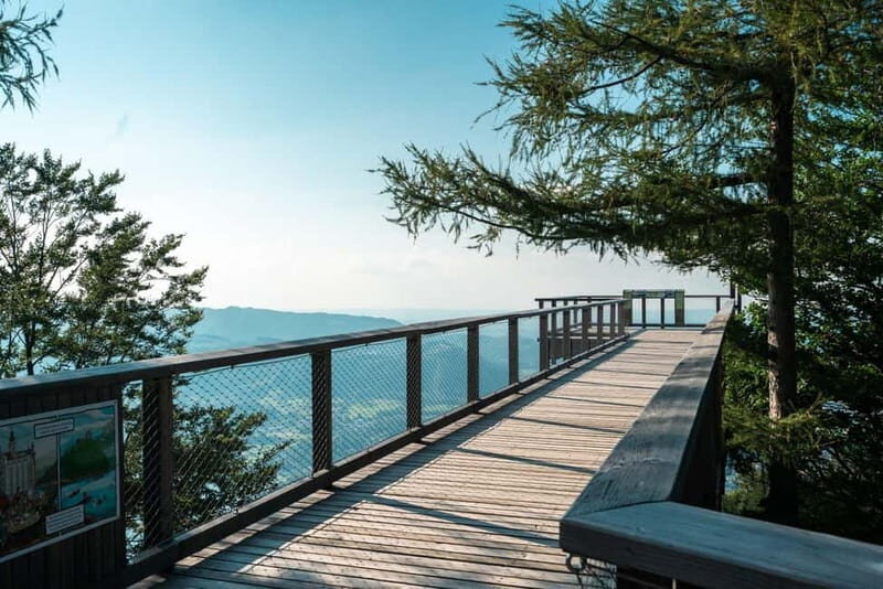 From Vienna: Hallstatt and Treetop Path Private Day Trip - Final Thoughts