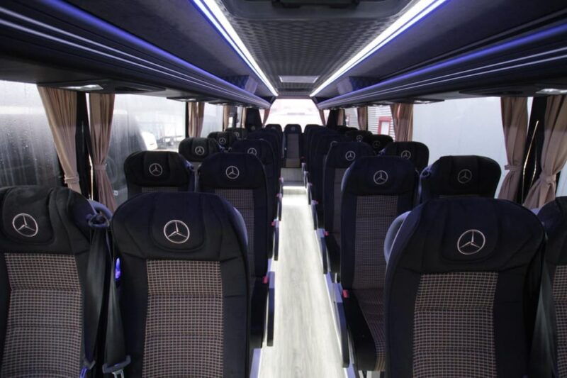 From Vienna: Hallstatt Day Tour with Lake Cruise - Practical Details: Transport, Timing, and Comfort