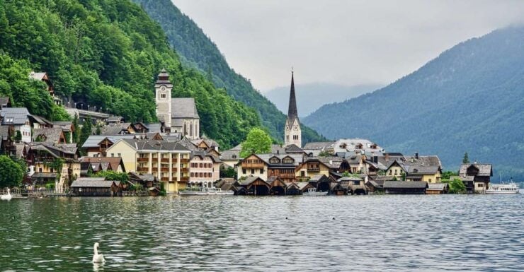 From Vienna: Hallstatt Day Trip With Hotel Pickup - Activity Details