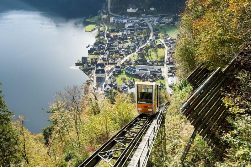 From Vienna: Hallstatt, Mountains & Alpine Lakes Day Trip - Good To Know