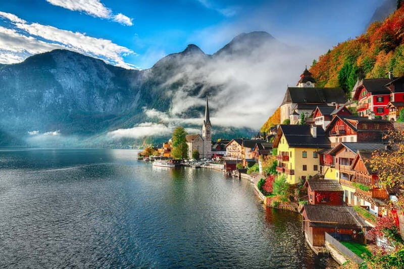 From Vienna: Hallstatt & Salzburg Guided Day Trip - The Experience From a Review Perspective