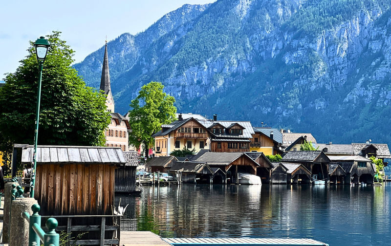 From Vienna: Hallstatt, Salzburg & Melk Abbey Small-Group Day Tour - Salzburg in two hours: a quick walk, not a full city visit