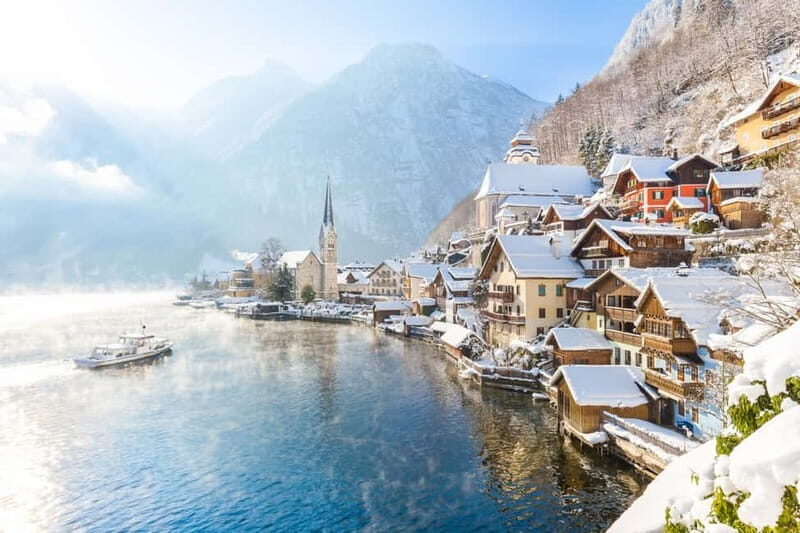 From Vienna: Hallstatt Small-Group Guided Day Tour - Good To Know  