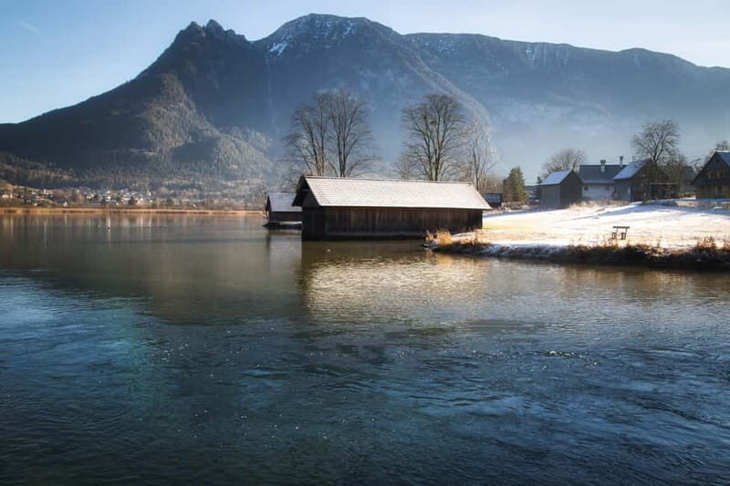 From Vienna: Hallstatt Small-Group Guided Day Tour - An In-Depth Look at the Experience