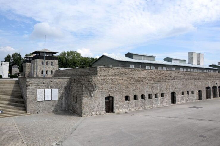 From Vienna: Mauthausen Memorial Private Day Trip - Included Services