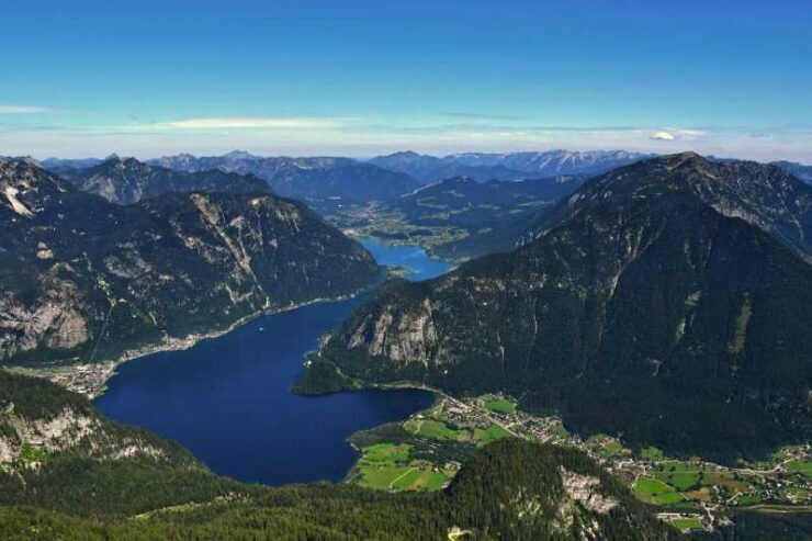 From Vienna: Melk, Hallstat, and Salzburg Day Trip - Itinerary and Highlights