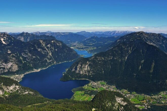 From Vienna: Melk, Hallstat, and Salzburg Day Trip - Transportation and Accessibility