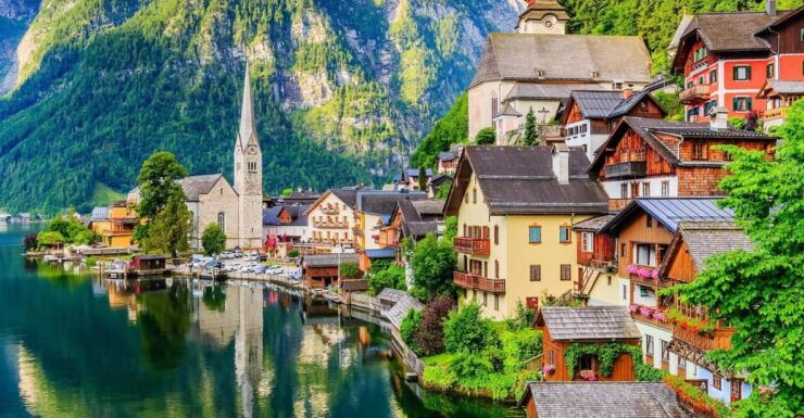 From Vienna: Melk, Hallstatt, & Salzburg Tour With Boat Ride - Good To Know