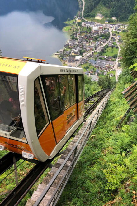 From Vienna: Melk, Hallstatt, & Salzburg Tour With Boat Ride - Boat Ride and Free Time