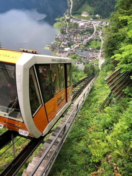 From Vienna: Melk, Hallstatt, & Salzburg Tour With Boat Ride - Frequently Asked Questions