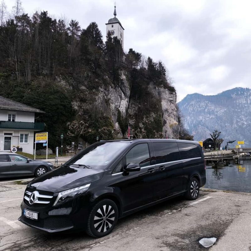 From Vienna or Bratislava: Hallstatt & Salzburg Scenic Tour - Practical Aspects and Tips