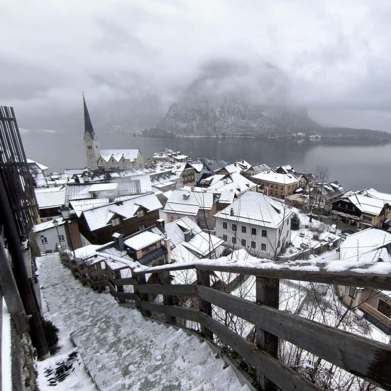 From Vienna or Bratislava: Hallstatt & Salzburg Scenic Tour - Final Thoughts