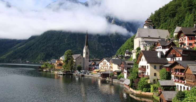 From Vienna: Panoramic Austrian Alps Tour to Hallstatt - Activity Details