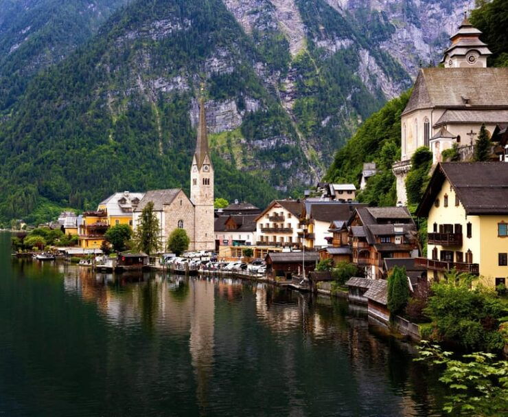 From Vienna: Picturesque Hallstatt and Salzburg Day Trip - Good To Know