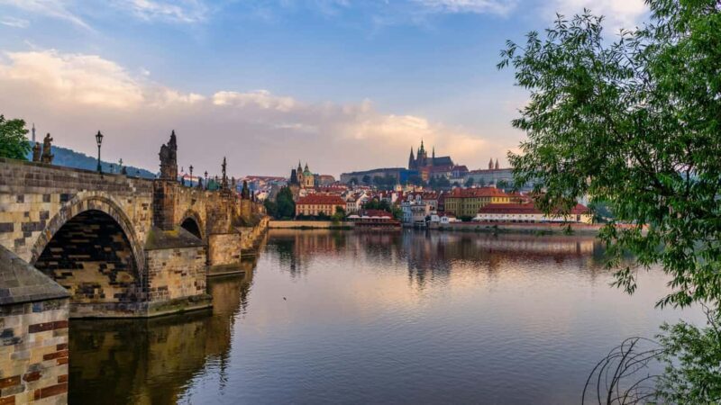 from Vienna: Prague full day trip - A Closer Look at the Itinerary