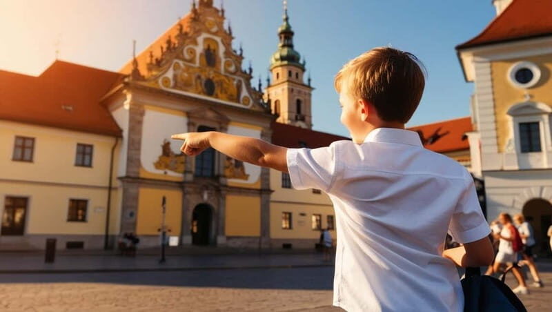 From Vienna: Private Bratislava Day Trip with Transfer - Good To Know