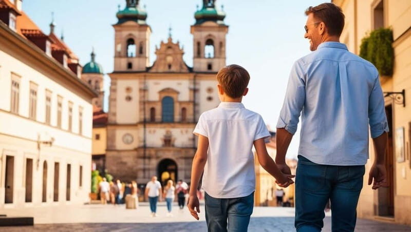 From Vienna: Private Bratislava Day Trip with Transfer - What You Can Expect