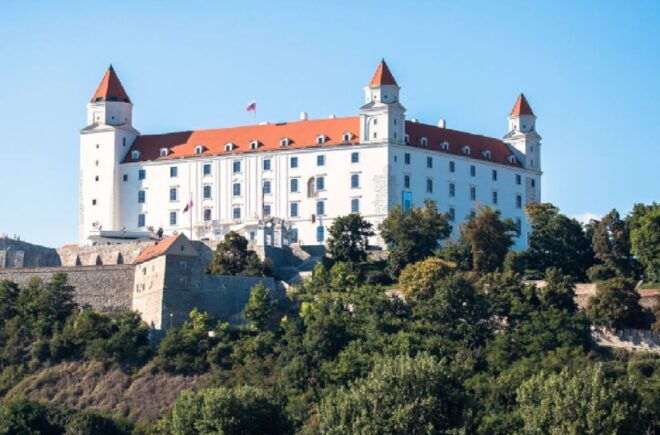 From Vienna: Private Day Tour of Devin Castle & Bratislava - Customer Reviews