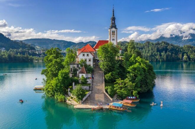 From Vienna: Private Day Tour of Ljubljana and Lake Bled - The Sum Up