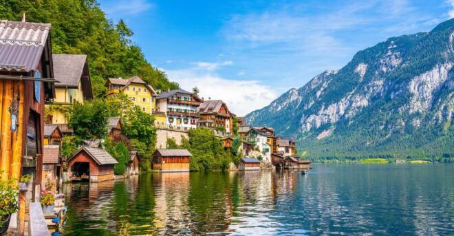 From Vienna: Private Day-Trip to Hallstatt and Salzburg - Transportation Options