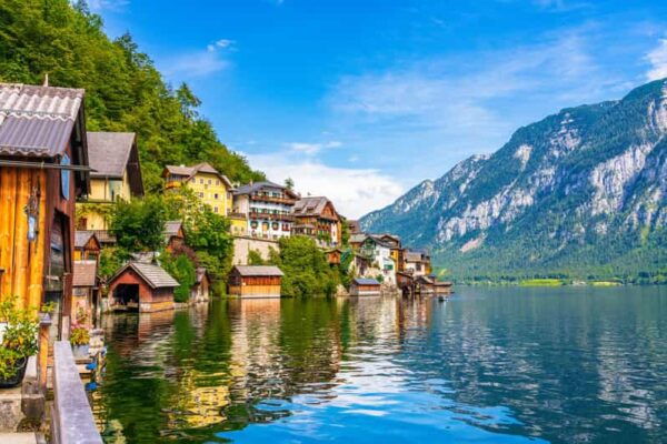 From Vienna: Private Day-Trip to Hallstatt and Salzburg - Cancellation and Booking