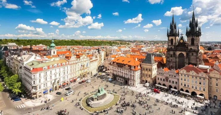 From Vienna: Private Day Trip to Prague Inc. Local Guide - Experience on the Tour