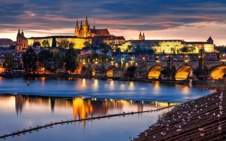 From Vienna: Private Guided Tour to Prague - Good To Know