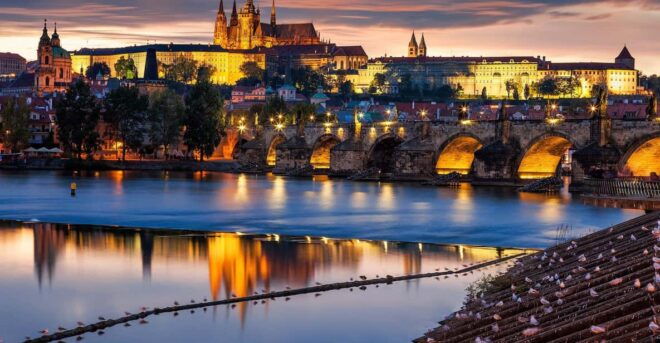 From Vienna: Private Guided Tour to Prague - Pickup Locations