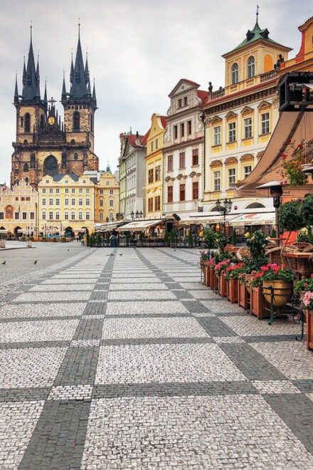 From Vienna: Private Guided Tour to Prague - Local Expertise