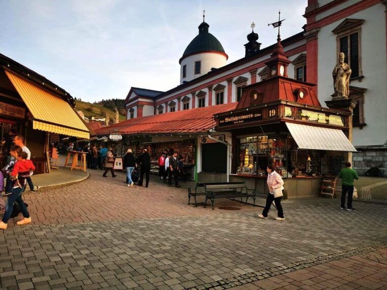 From Vienna: Private tour to Mariazell - FAQ