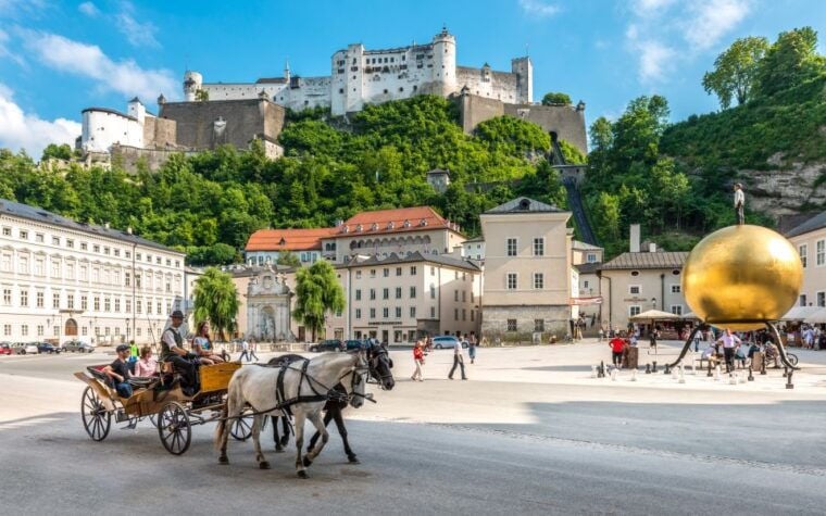 From Vienna: Salzburg and Alpine Lakes Full-Day Trip - The Sum Up