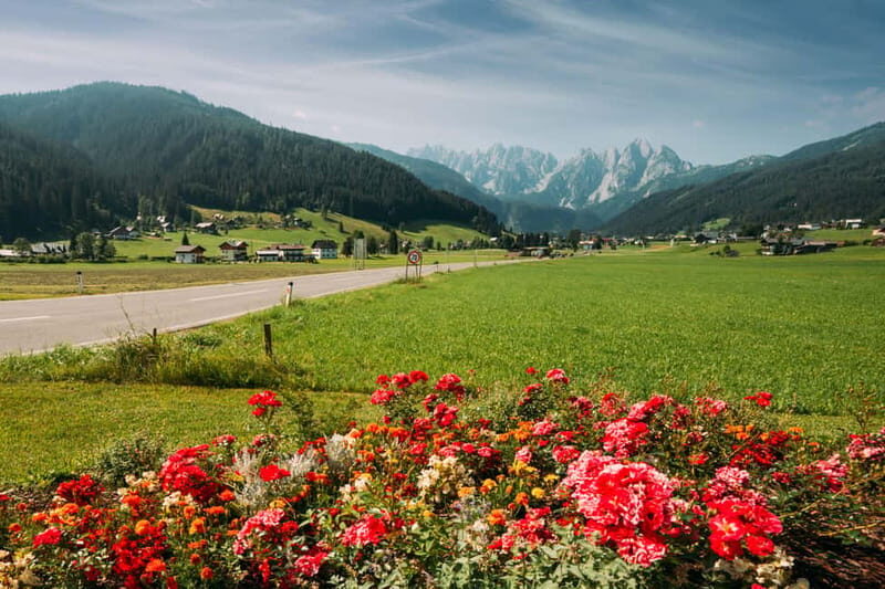 From Vienna: Salzburg & Hallstatt Day Tour - The Journey Begins: From Vienna to the Austrian Countryside