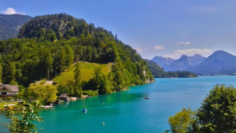 From Vienna: Salzburg Small-Group Guided Day Trip - Good To Know