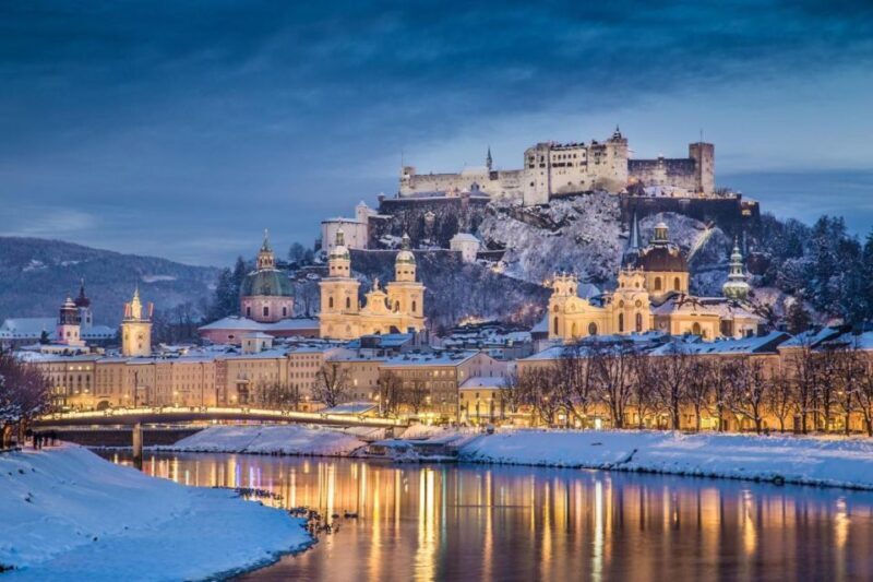 From Vienna: Salzburg Small-Group Guided Day Trip - A Closer Look at the Experience