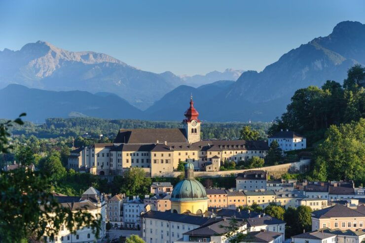 From Vienna: Sound of Movies Musical Tour to Salzburg - Tour Experience