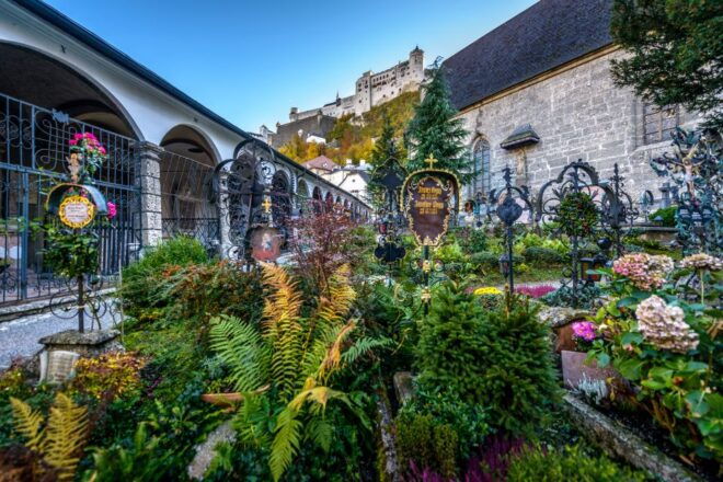 From Vienna: Sound of Movies Musical Tour to Salzburg - Real Von Trapp Family