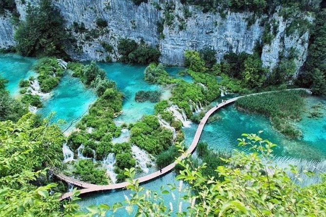 From Vienna to Dubrovnik via Slovenia in 13 Days. Private Tour in Modern A/C Van - Tour Overview
