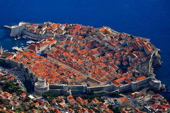 From Vienna to Dubrovnik via Slovenia in 13 Days. Private Tour in Modern A/C Van - Inclusions