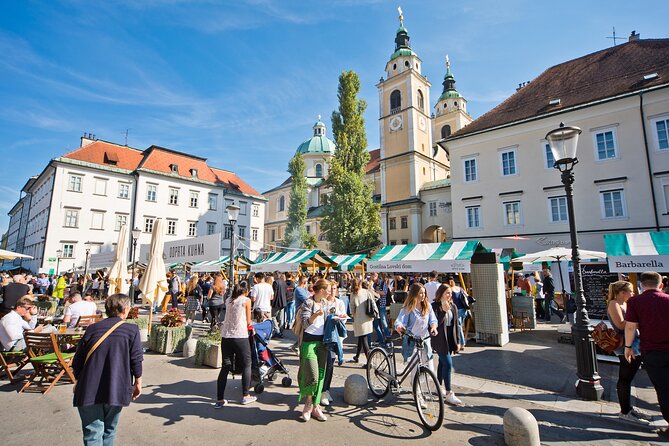 From Vienna to Dubrovnik via Slovenia in 13 Days. Private Tour in Modern A/C Van - Reviews