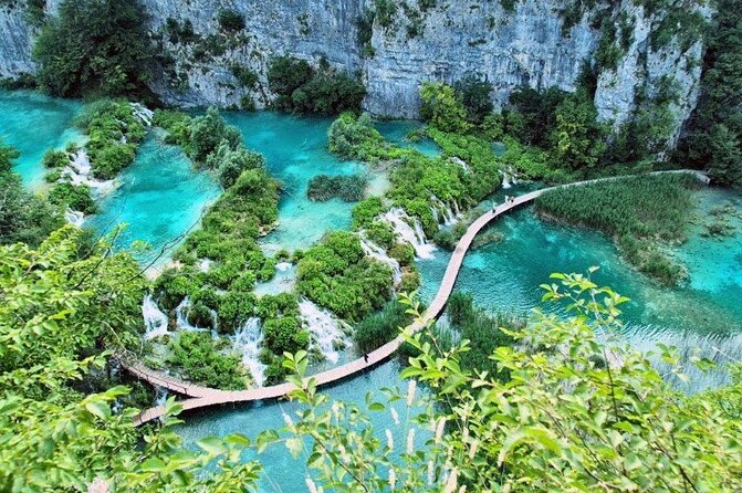 From Vienna to Dubrovnik via Slovenia in 13 Days. Private Tour in Modern A/C Van - Itinerary
