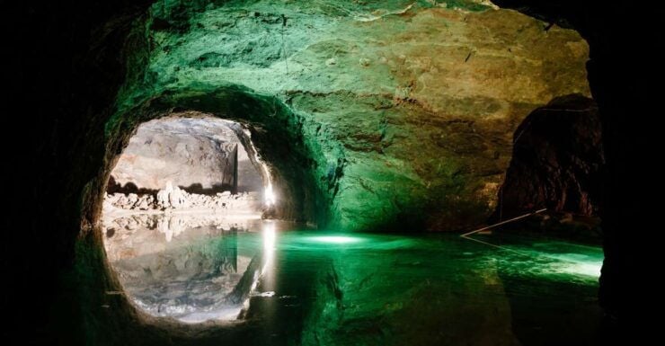 From Vienna: Vienna Woods and Seegrotte Half-Day Tour - Tour Highlights and Itinerary Details