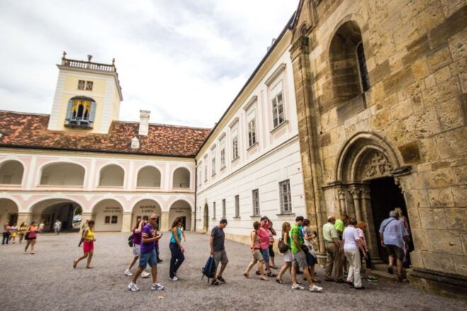 From Vienna: Vienna Woods and Seegrotte Half-Day Tour - Accessibility Considerations