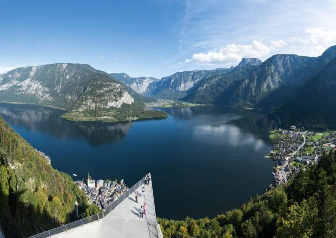 From Vienna: Wachau, Melk, Hallstatt, and Salzburg Day Tour - Experience Highlights