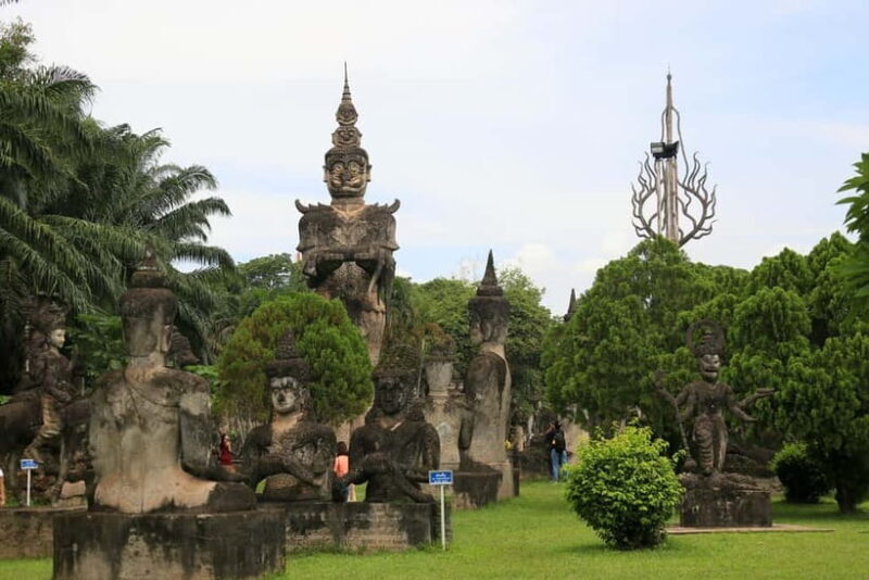 From Vientiane: 5-Day Private Journey to the Heart of Laos - The Final Day: Caves, Crafts, and Farewell