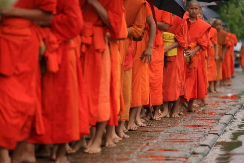 From Vientiane: 5-Day Private Journey to the Heart of Laos - An In-Depth Look at the 5-Day Laos Tour