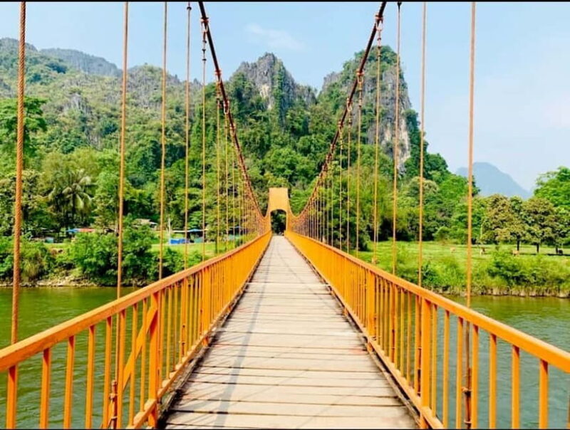 From Vientiane: Vang Vieng Tour with Cave Kayak & Zipline - Good To Know